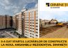 Au fost demarate lucrările de construcție la ansamblul rezidențial DIMINEȚII din Iași incepere lucrari Diminetii-