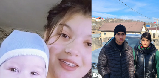 Anais Stangaciu si mama ei Totoi Vasilica Mihaela si Daniel Stangaciu