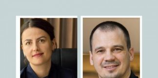 Țeapa Bismobil Kitchen. Escroaca care a înșelat sute de români a fost arestată Andriana Brasoveanu si Mihai Saran