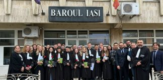 Candidaţi-surpriză la şefia Baroului Iaşi! Nume „grele” au renunţat la visul de a conduce instituţia! (EXCLUSIV) Baroul Iasi