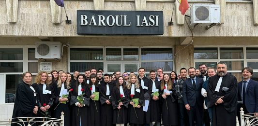 Baroul Iasi