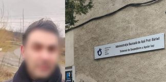 Amant bătut de soț la sediul instituției. Triunghi amoros între colegii de birou Ciprian Iliuta si ABA Prut Barlad