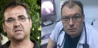 Procurorii vor să-l bage la puşcărie pe Emilian Eva. Fostul magistrat, denunţat de medicul Dan Tesloianu Emilian Eva si Dan Tesloianu
