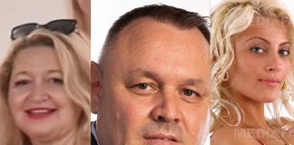 Soția și amanta s-au încăierat pe averea milionarului ieșean mort la Paris. ‘’A început Jihadul!’’ Liliana Chelaru, Relu Chelariu, Antonela Herghelegiu