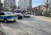 Copil lovit de o mașină în cartierul Alexandru cel Bun accident copil Alexandru cel Bun