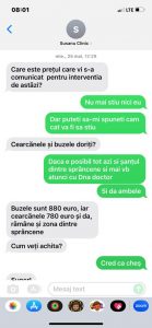 conversatie Gabriela Rubina -Susanu Clinic