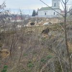 ruine casa demolata Catalin Crisu, Constantin Radeanu