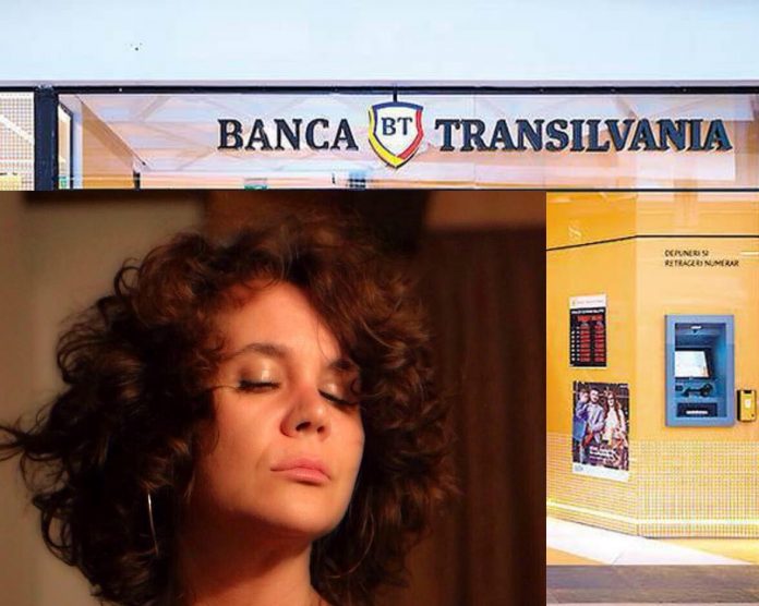 Colaj cu Sorina Eliza Marin si Banca Transilvania