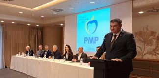 Viitorul PMP va fi stabilit miercuri la Iași Adrian Acostoaiei si conducerea PMP