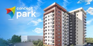 Concept Park – În Tătărași, lângă parc. Trai liniștit și aer curat. Concept Park