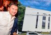 Țeapă într-un bloc de lux din Copou. Dezvoltatorul Bolobiță anchetat penal pentru că și-a mințit clienții Cristinel Bolobita si blocul de pe Octav Botez
