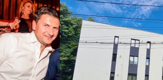Blocul lui Bolobiță ridicat pe un șir de ilegalități. Sentința: ‘’Este mai înalt, mai puține locuri de parcare’’ Cristinel Bolobita si blocul de pe Octav Botez
