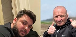 Război total între clanurile interlope din Iași. Temutul Oarză la cuțite cu clanul Brăileanu-Vandame Jean Braileanu si Viorel Oarza