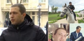 Bombă! Poliţistul local acuzat de agresiune sexuală, lăsat de judecători să plece acasă! FOTO (EXCLUSIV) Tiberiu Cebotaru