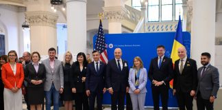 Președintele PSD Iași interzis de către Ambasadorul SUA. Popa a făcut propagandă pro-Putin nvitati la Expozitia WE the People