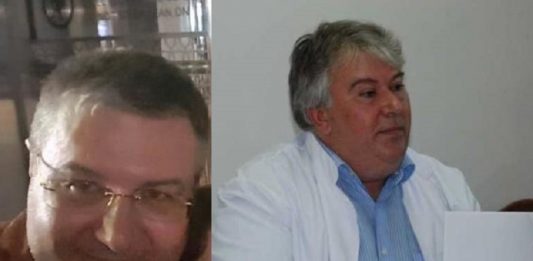 medic Ancuta Eugen Gigel si medic Emil Anton