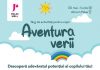În prag de 1 iunie, Târgul Educațional ,,Aventura Verii”, din Palas, le-a pregătit copiilor cel mai frumos program de vacanță