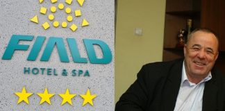 Zapodeanu versus Fiald, un război al giganților imobiliari. Cartier de blocuri compromis de birocrație Fiald Sigla si Ioan Zapodeanu