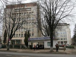 Institutul de Boli Cardiovasculare Iasi