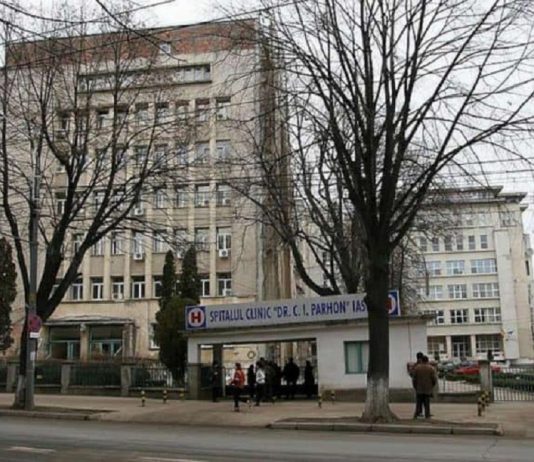 Institutul de Boli Cardiovasculare Iasi
