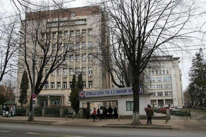 Institutul de Boli Cardiovasculare Iasi