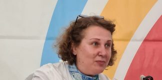 Oana Neda este noul decan al Baroului Iaşi! Este a doua femeie care conduce instituţia, după regretata Carmen Bernic! Oana Neda