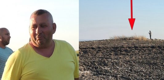 Virgil Corobuta-primarul comunei Lungani si tumulii culturii Yamnaia