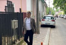 DNA Iași se trezește după 4 ani de somn. Arhitectul șef Mustiață audiat ieri din nou în dosarul Zoiosu Alexandru Mustiata vine la DIICOT