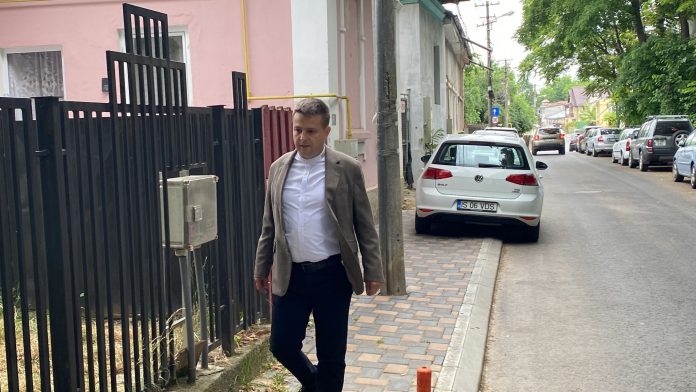 Alexandru Mustiata vine la DIICOT Alexandru Mustiata vine la DIICOT