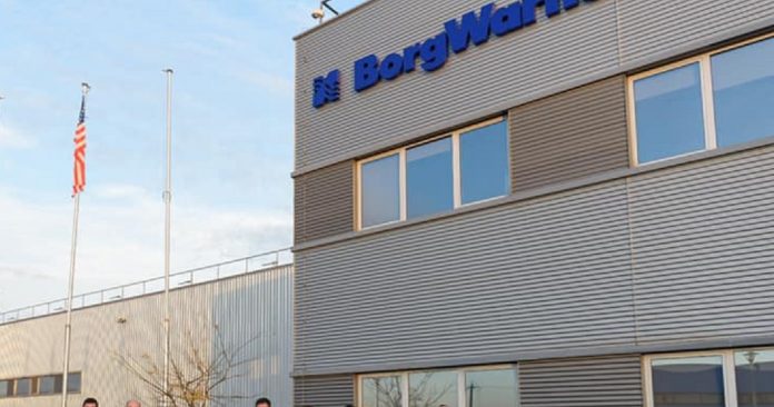 Borgwarner-