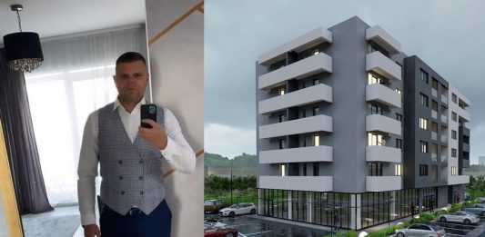 Marius Ciprian Crîșmaru zis Boris si Nairobi Residence