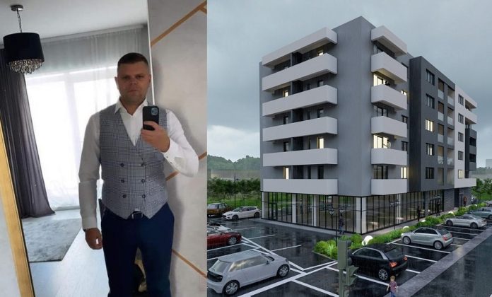 Marius Ciprian Crîșmaru zis Boris si Nairobi Residence