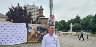 Eveniment internațional organizat de Tester Grup la Iași. Campionat off-road cu sute de participanți Raimond Chelban - presedinte club of road