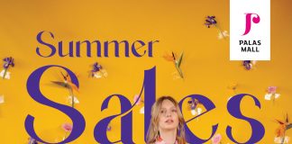 Vino la Palas și pregătește-te de vacanță cu Summer Sales! Summer Sales-Palas