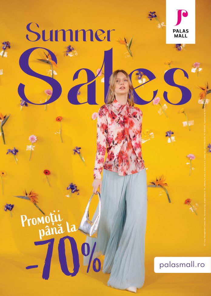 Summer Sales-Palas