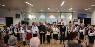Expoziția de fotografie “Iașul european”, inaugurată la Bruxelles Vernisaj Iasul European Bruxelles