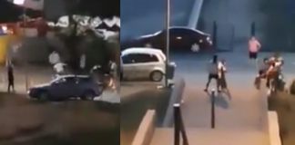 Video! Rechizitoriul măcelului de la Tiki Village. Doi interlopi acuzați de tentativă de omor bataie Tiki Village