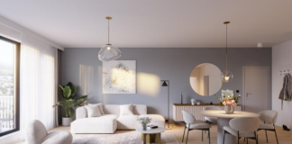 Apartamentele Duplex atrag tot mai mulți adepți. Care sunt avantajele lor și cu ce se diferențiază silk interior apartament