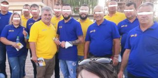 Foto. DNA Iași a răscolit o primărie din județ. Primarul a semnat și a vândut odraslei terenul comunei Mihai si Iulia Cocoveica