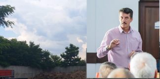 Mai ceva ca la Caracal: primarul a aprobat un Aqua Parc lângă un depozit de gunoi de grajd statie colectare gunoi Grajduri si Constantin Zamfirache