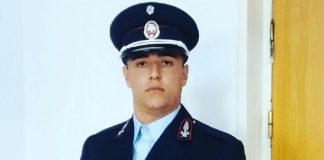 Un plutonier-pompier, prins băut la volan de două ori într-o zi. De ciudă a urinat în plină stradă Alexandru Ștețcu