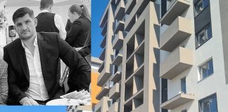 Turnurile lui Tolea de pe Poitiers au fost retezate. Dezvoltatorul nu a respectat autorizația Catalin Tudosa si Poitiers Towers