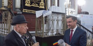 Chirica plătește evreilor daune de 1.000 lei/zi. Despăgubiri uriașe pentru corupție și incompetență Mihai Chirica la sinagoga