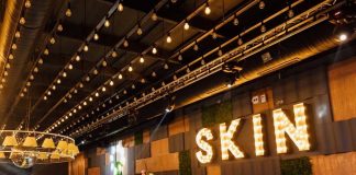 Clubul Skin ringul de luptă al golanilor din Iasi. Încă un ieșean bătut în weekend Clubul Skin