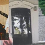 Constantin Radeanu, casa de pe stradela Alba si Anda Ciocanta