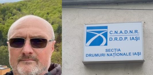 Corneliu Serban -sectia drumuri Nationale Iasi