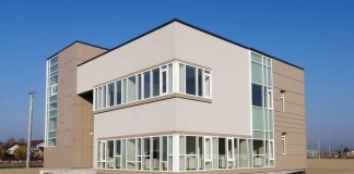 Dosar penal pentru gigantul Iasicon. Materiale furate folosite la Iași Industrial Park Iași Industrial Park-sediu