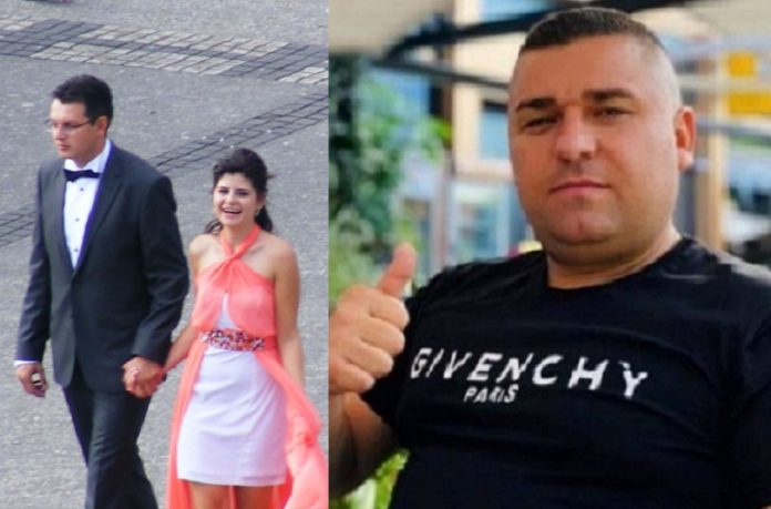 Marius si Oana Bodoga si Bogdan Corduneanu