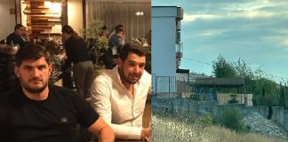 Dezvoltatorii Tolea și Zăpodianu au vândut un bloc care alunecă. ‘’Terenul se surpă, se deplasează treptat’’ Catalin Tudosa si Giani Zapodianu si casa care o ia la vale