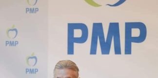 PMP va colabora cu PNL. Cristian Diaconescu: ‘’Nu se pune problema unei fuziuni’’ Cristian Diaconescu PMP